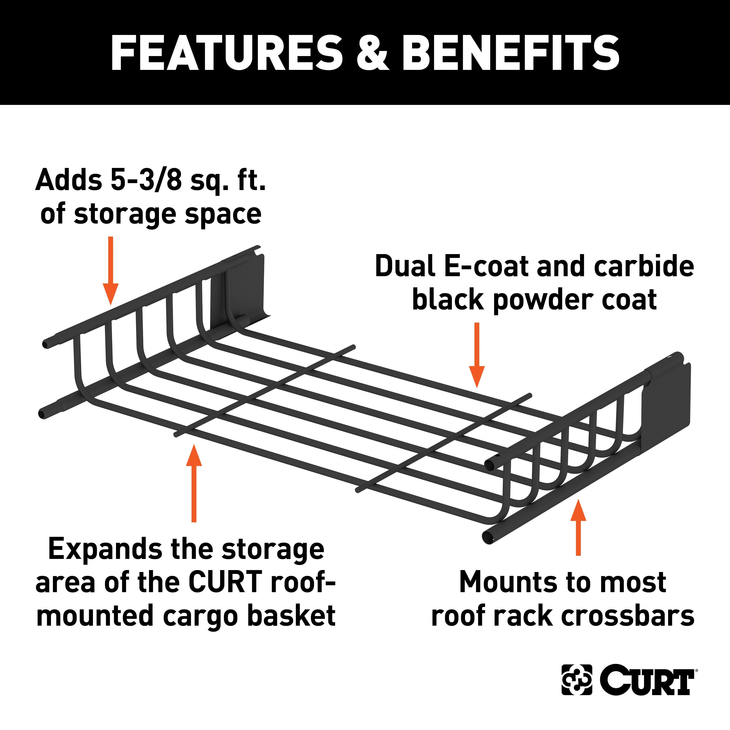 Rooftop Cargo,Roof Basket