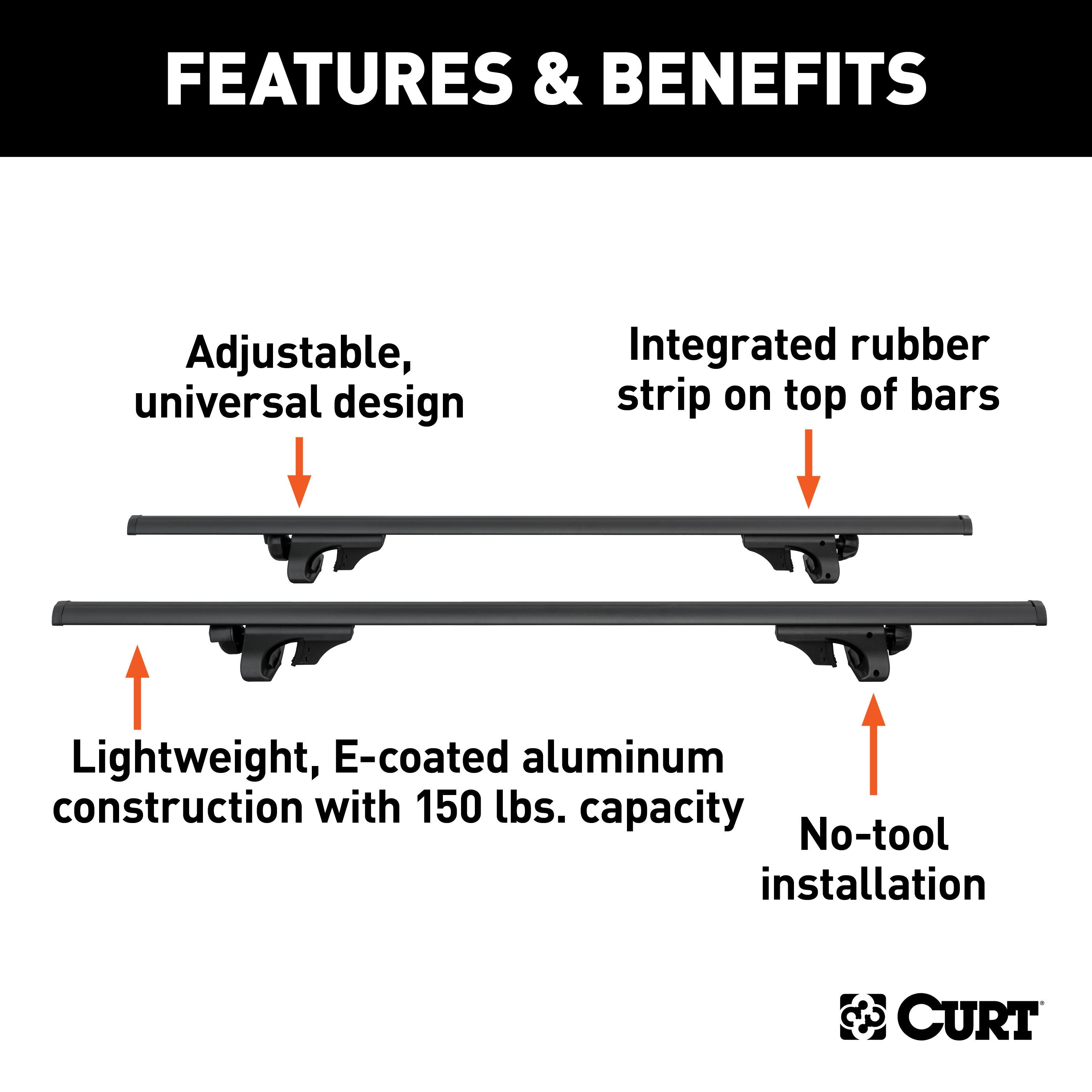 Rooftop Cargo,Roof Cross Bars