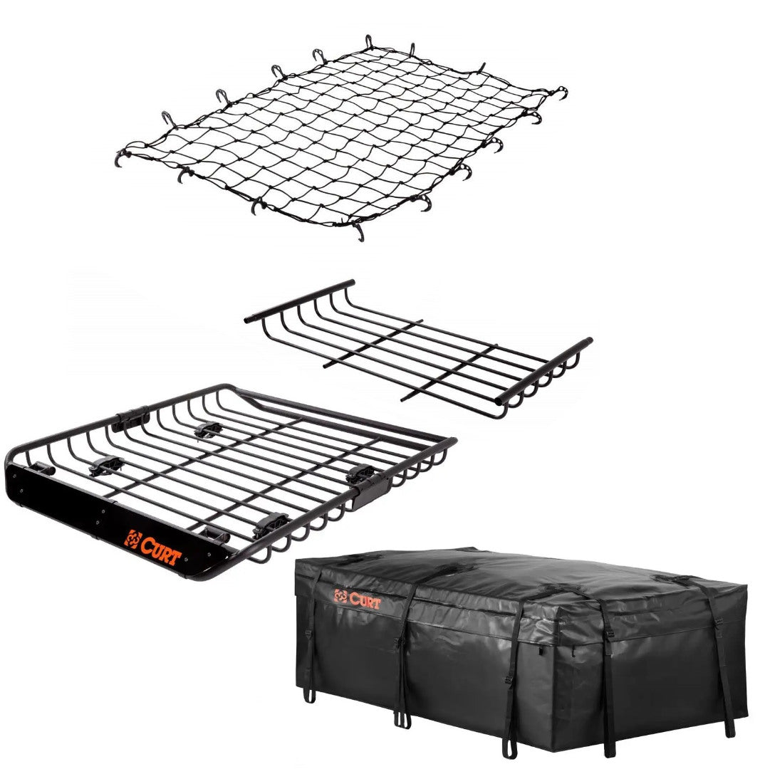 Cargo Management,Roof Basket