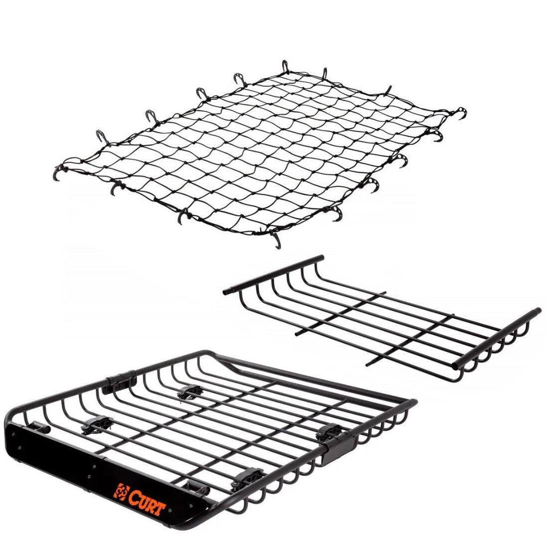 Cargo Management,Roof Basket