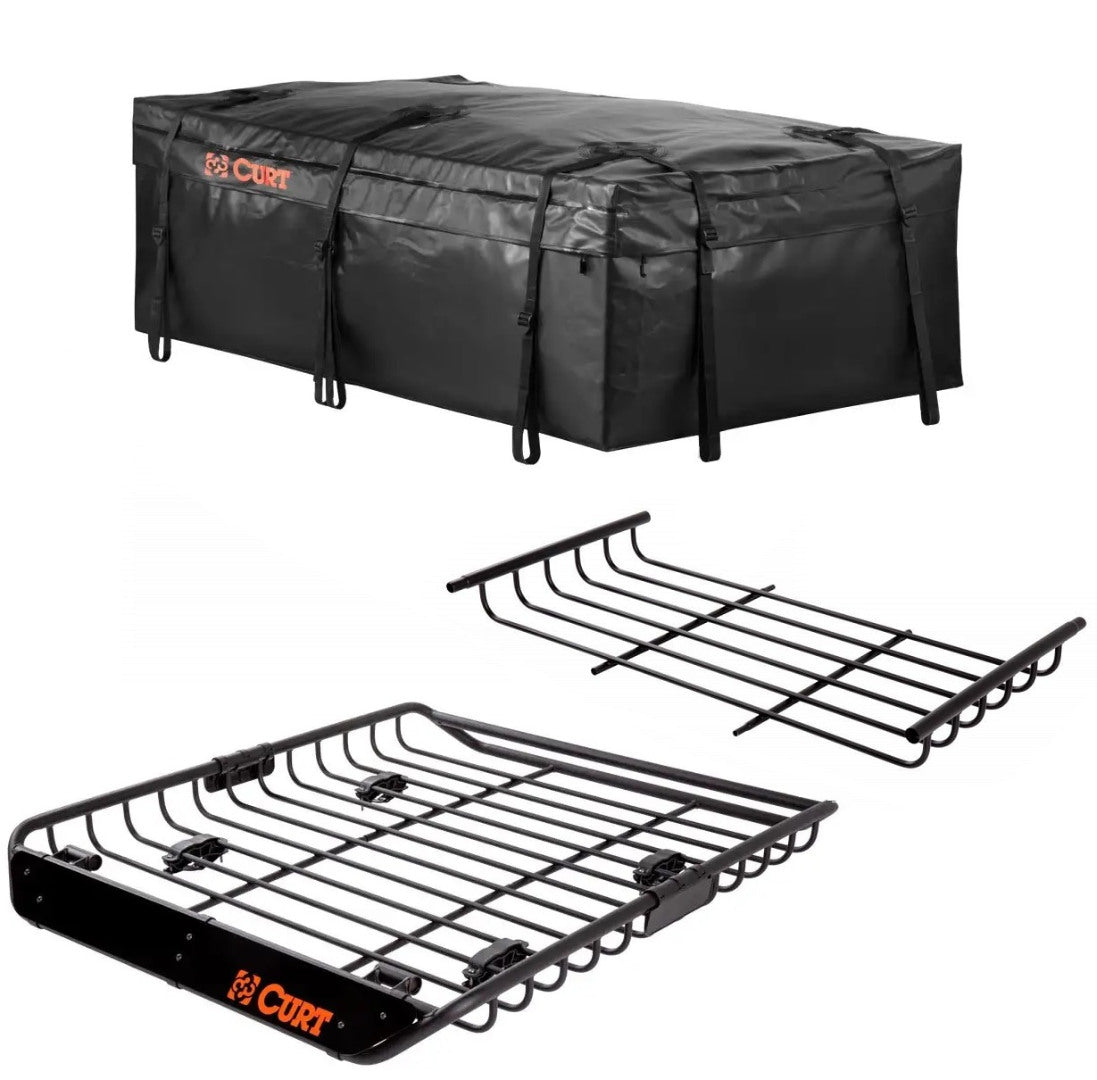 Cargo Management,Roof Basket