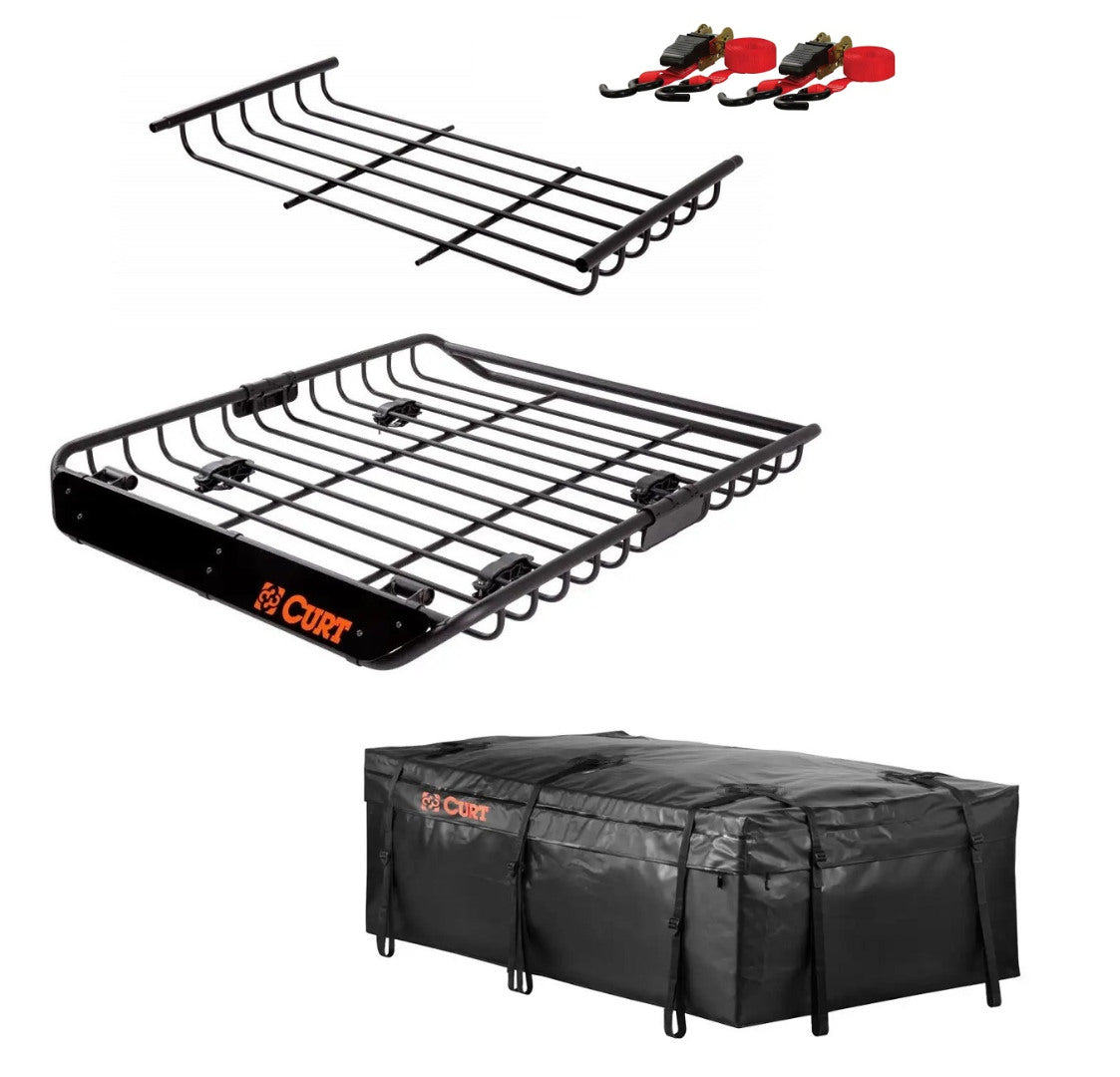 Cargo Management,Roof Basket