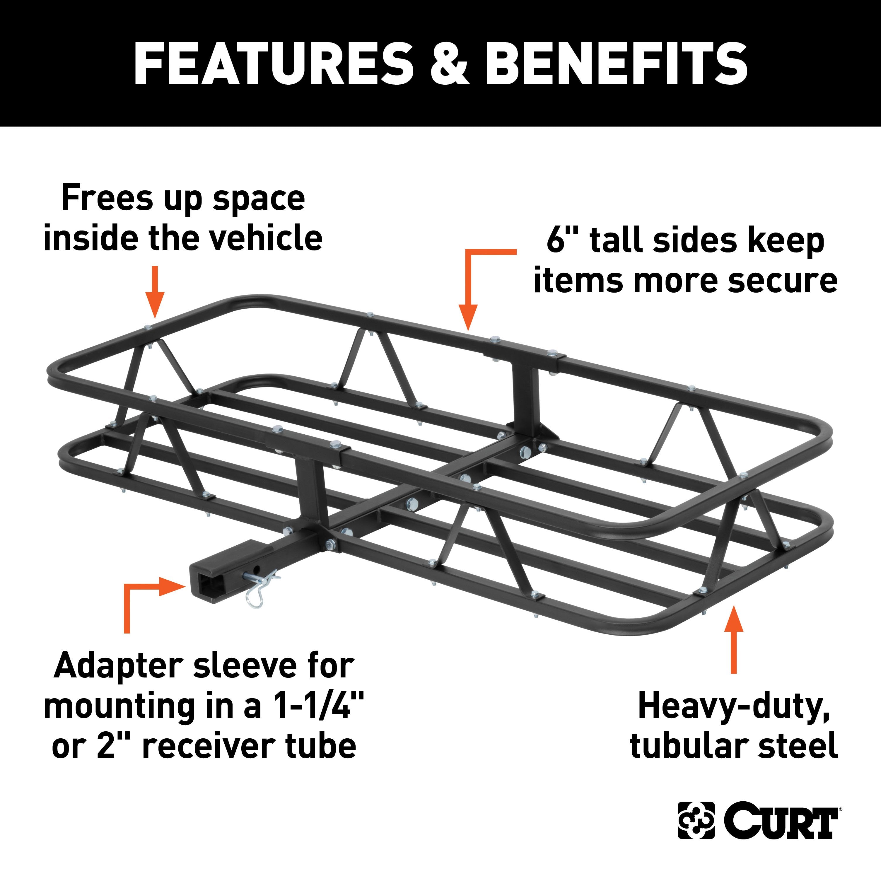 Hitch Mounted Cargo,Hitch Cargo Carrier