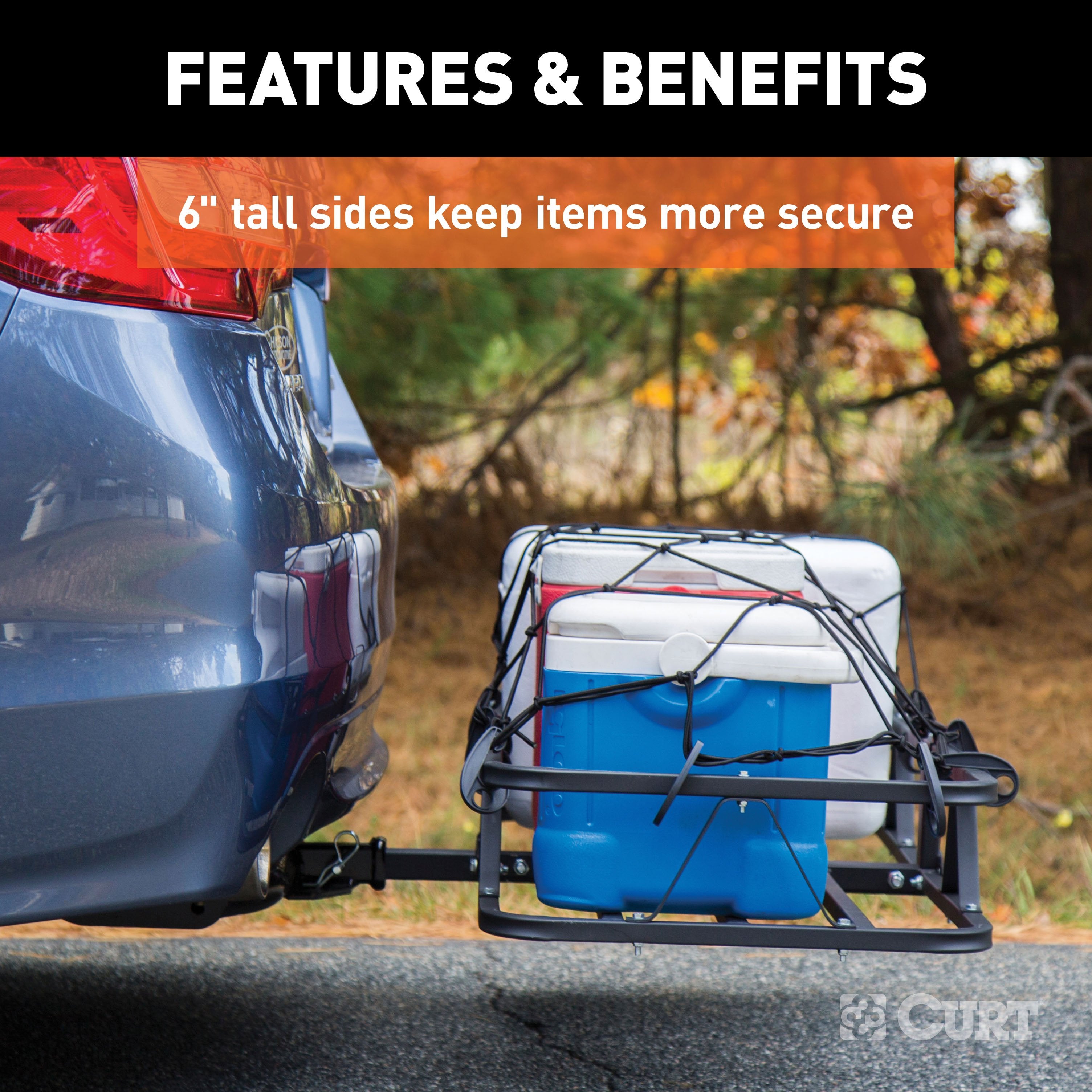Hitch Mounted Cargo,Hitch Cargo Carrier