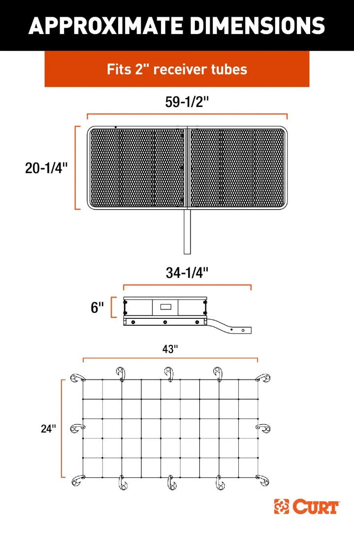 Cargo Management,Hitch Cargo Carrier