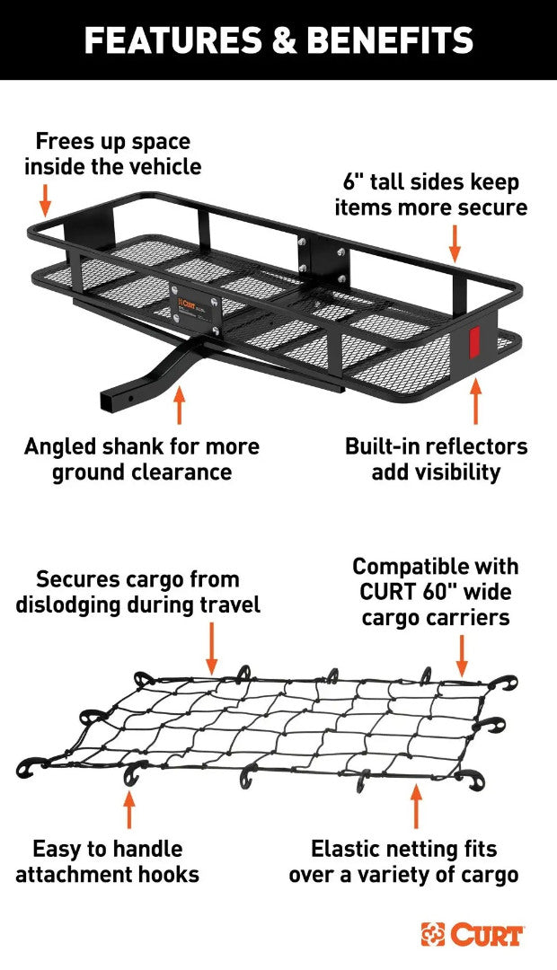 Cargo Management,Hitch Cargo Carrier