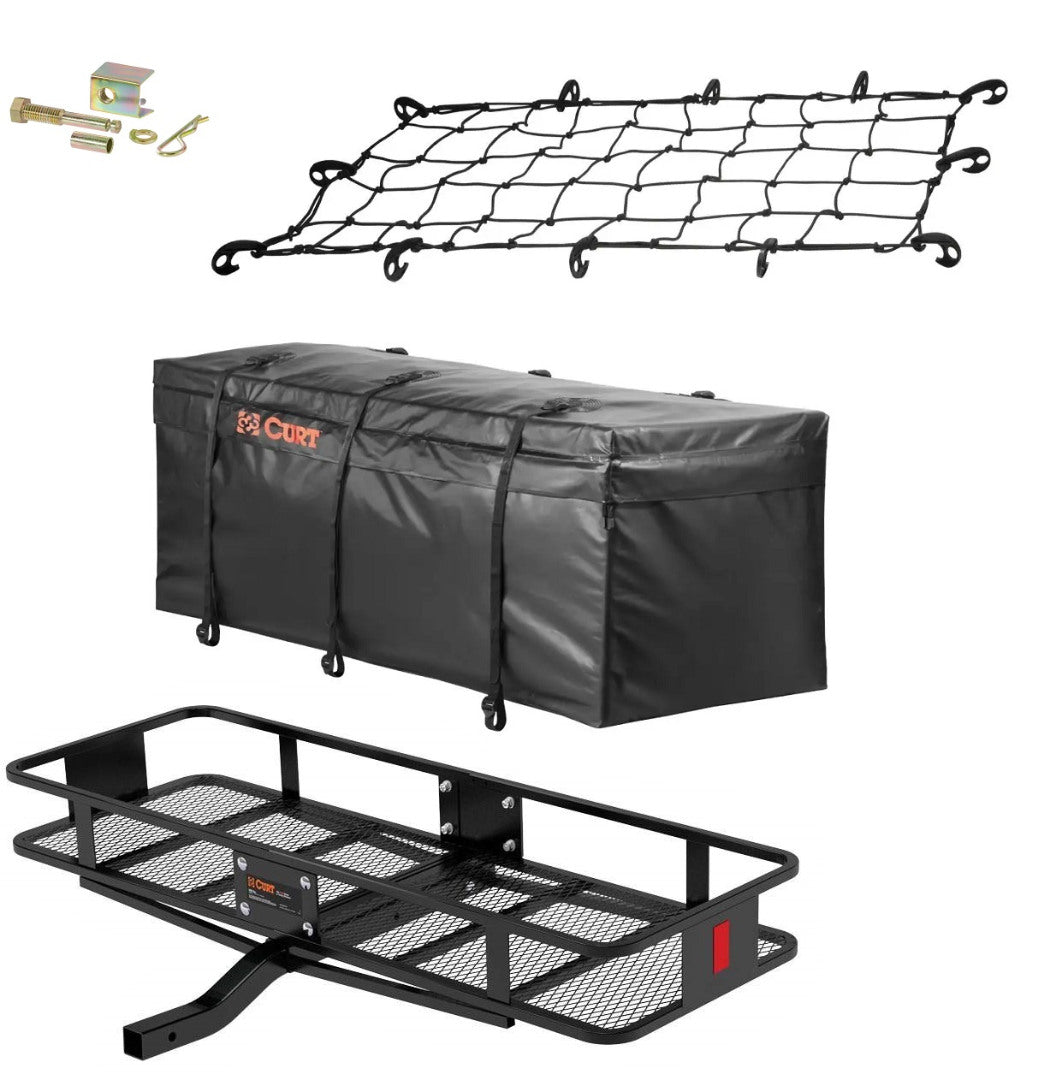 Cargo Management,Hitch Cargo Carrier