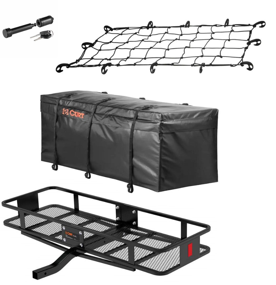 Cargo Management,Hitch Cargo Carrier