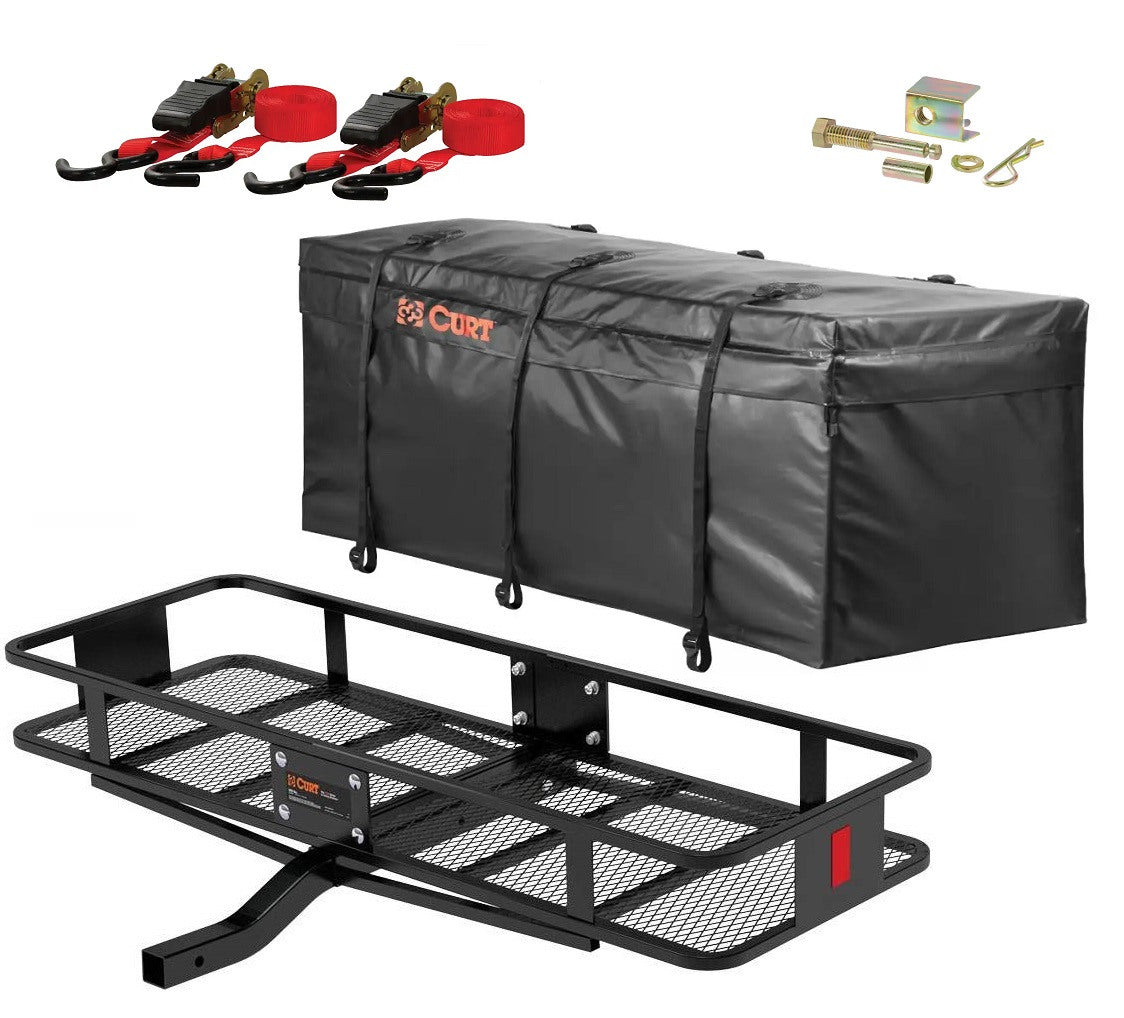 Cargo Management,Hitch Cargo Carrier
