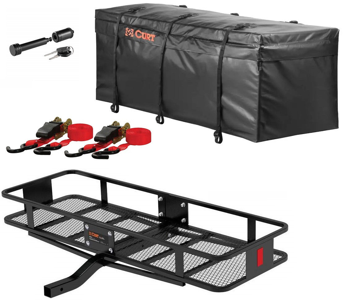 Cargo Management,Hitch Cargo Carrier