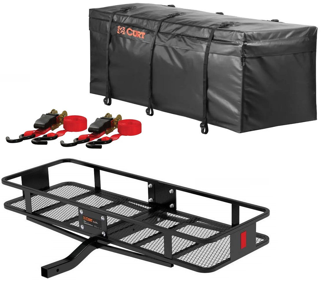 Cargo Management,Hitch Cargo Carrier