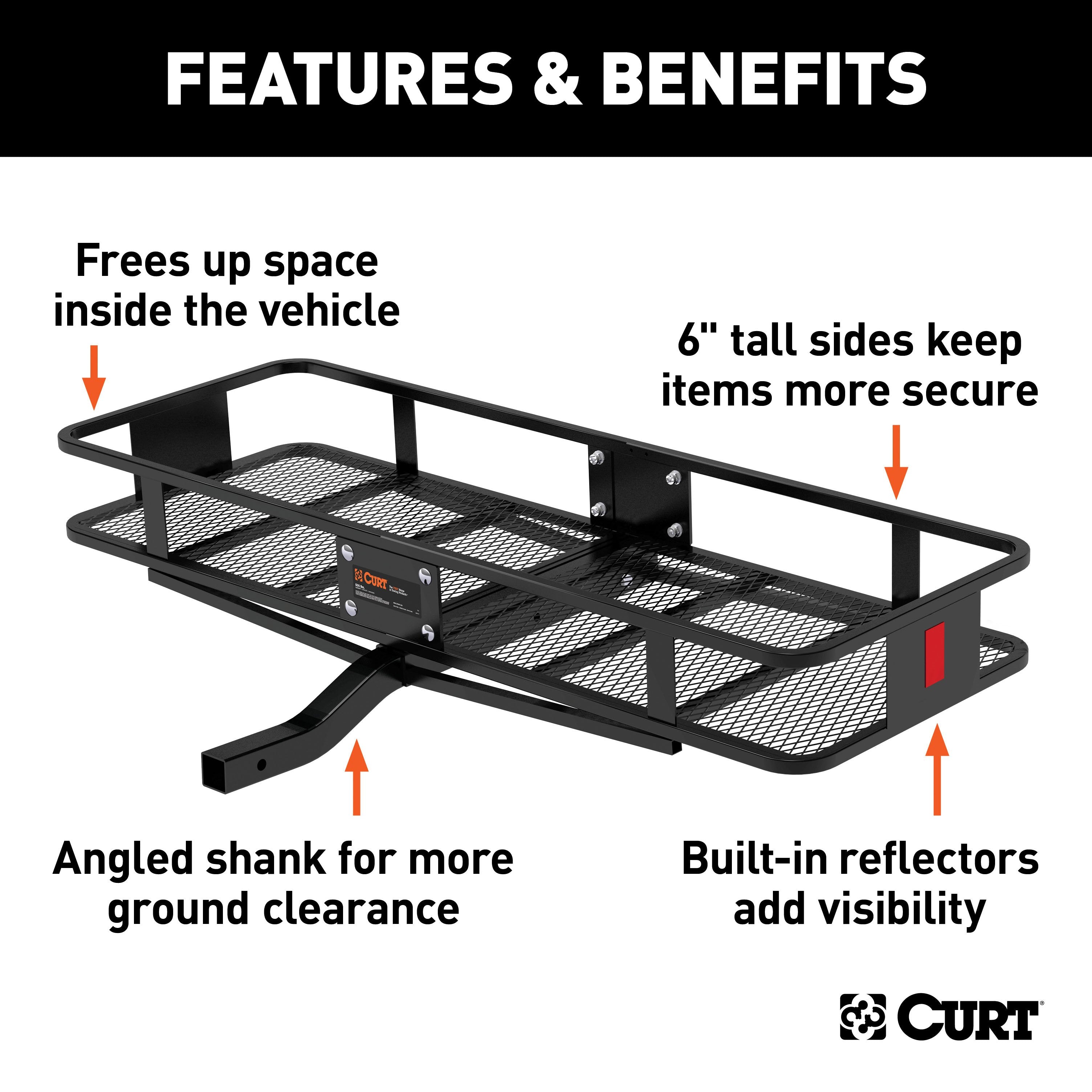 Hitch Mounted Cargo,Hitch Cargo Carrier