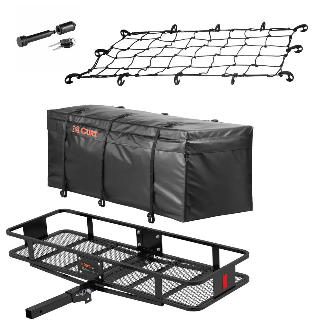 Cargo Management,Hitch Cargo Carrier