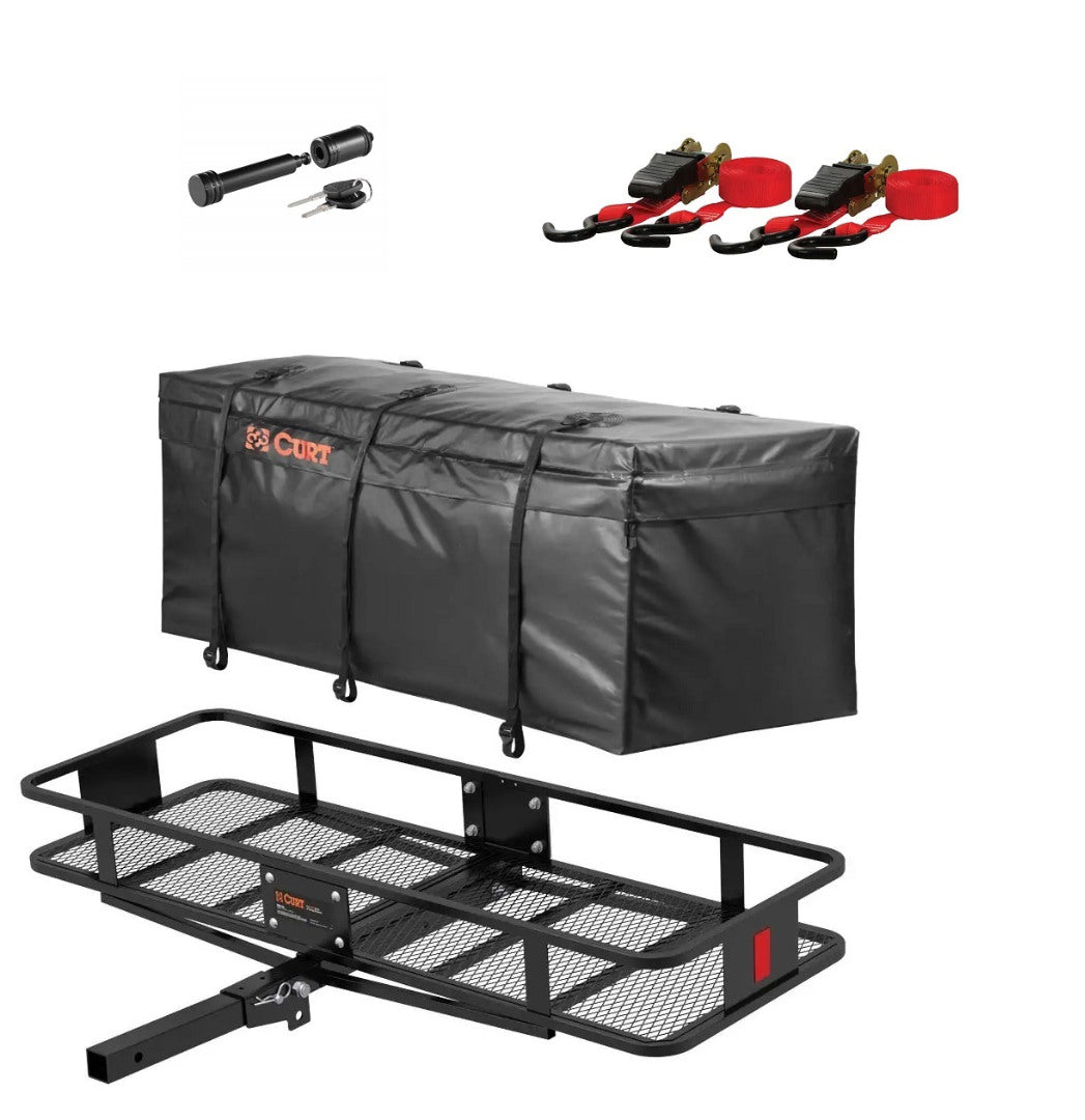 Cargo Management,Hitch Cargo Carrier
