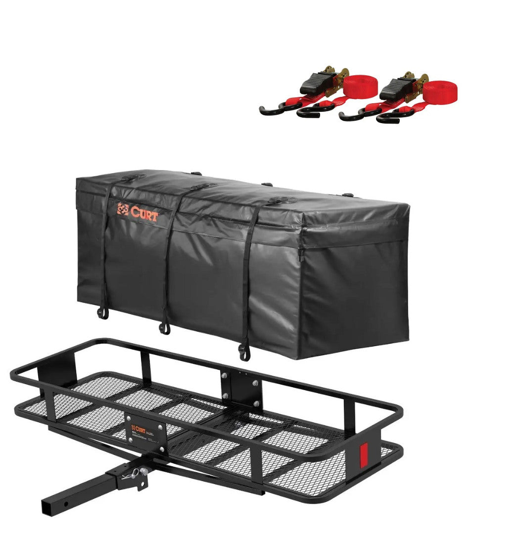 Cargo Management,Hitch Cargo Carrier