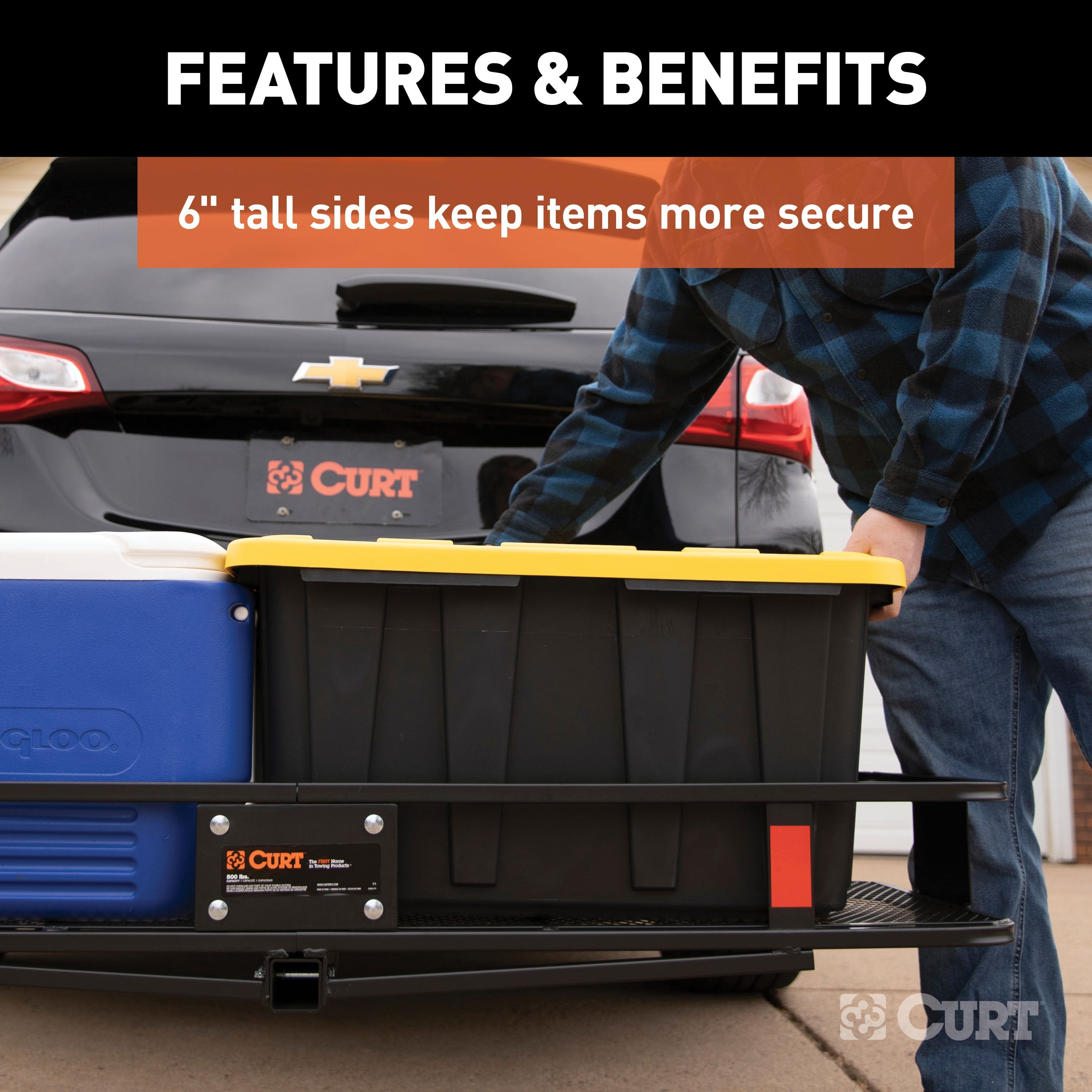Hitch Mounted Cargo,Hitch Cargo Carrier