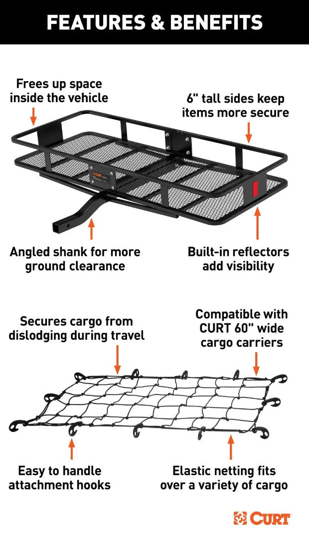 Cargo Management,Hitch Cargo Carrier