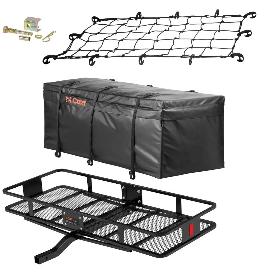 Cargo Management,Hitch Cargo Carrier