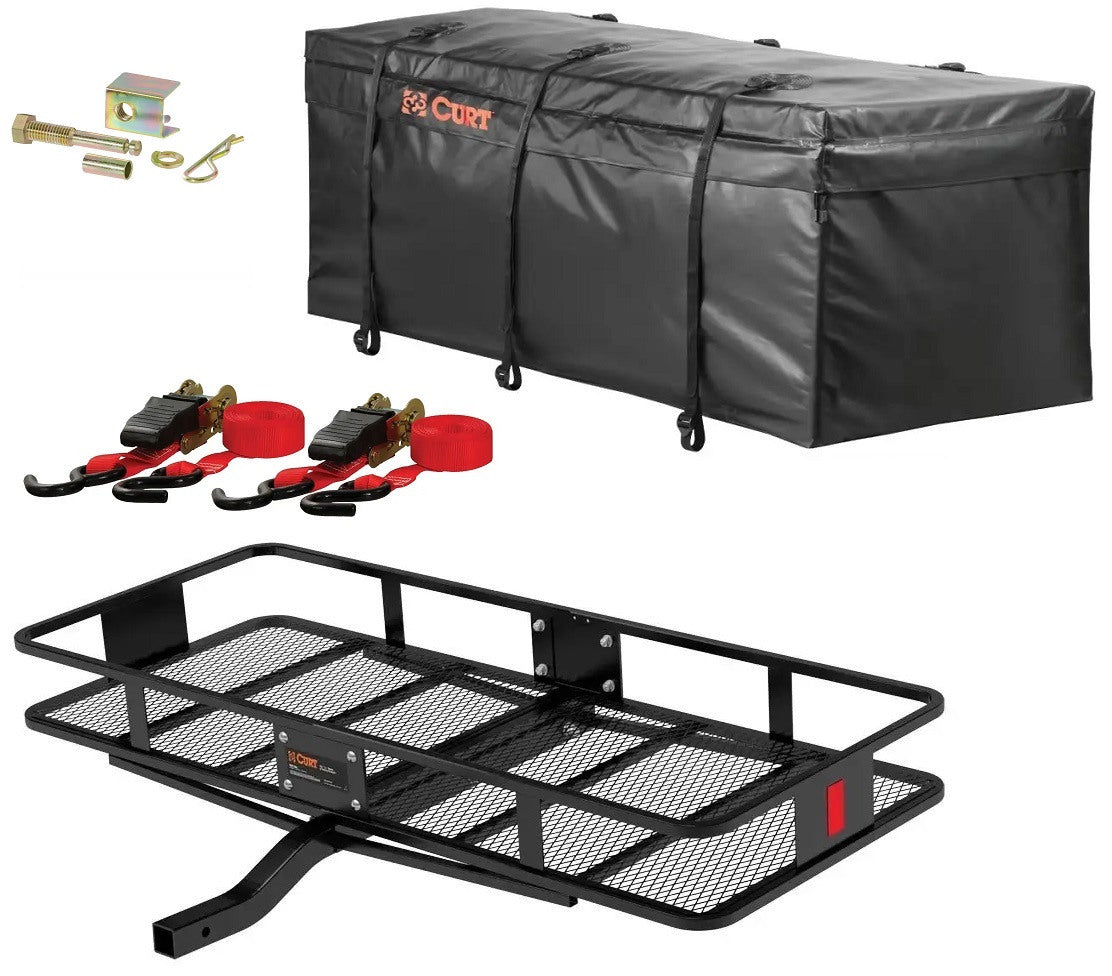 Cargo Management,Hitch Cargo Carrier