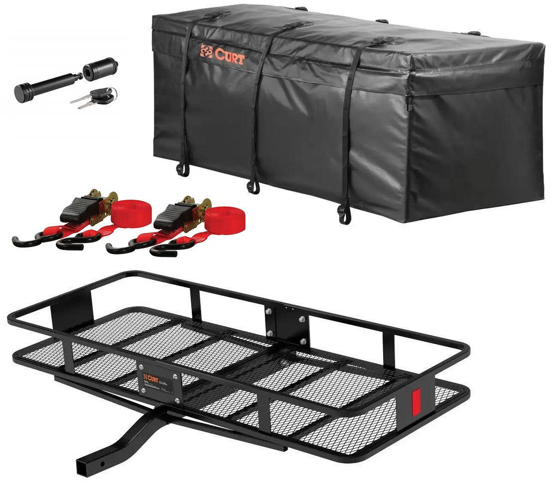 Cargo Management,Hitch Cargo Carrier