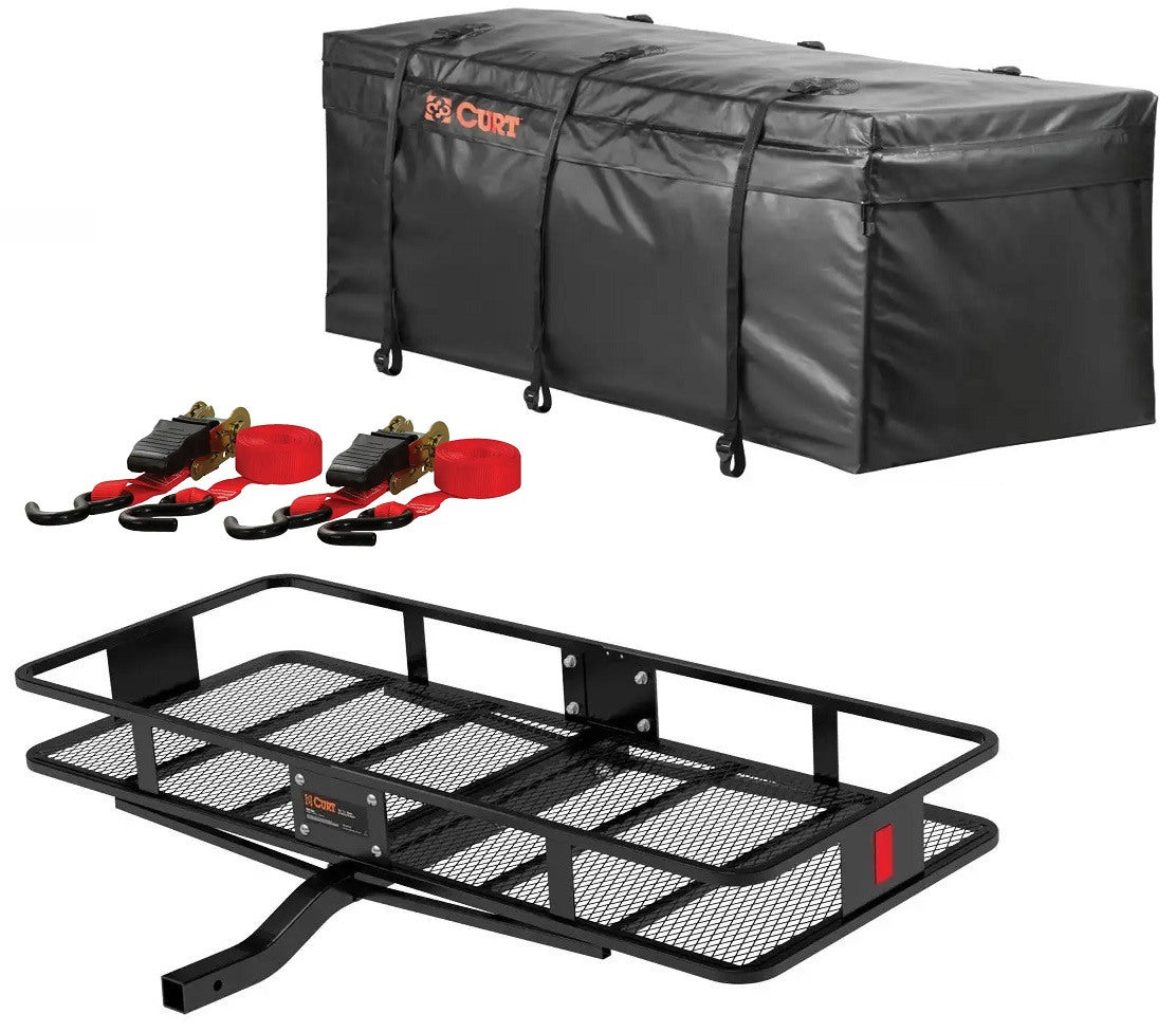 Cargo Management,Hitch Cargo Carrier