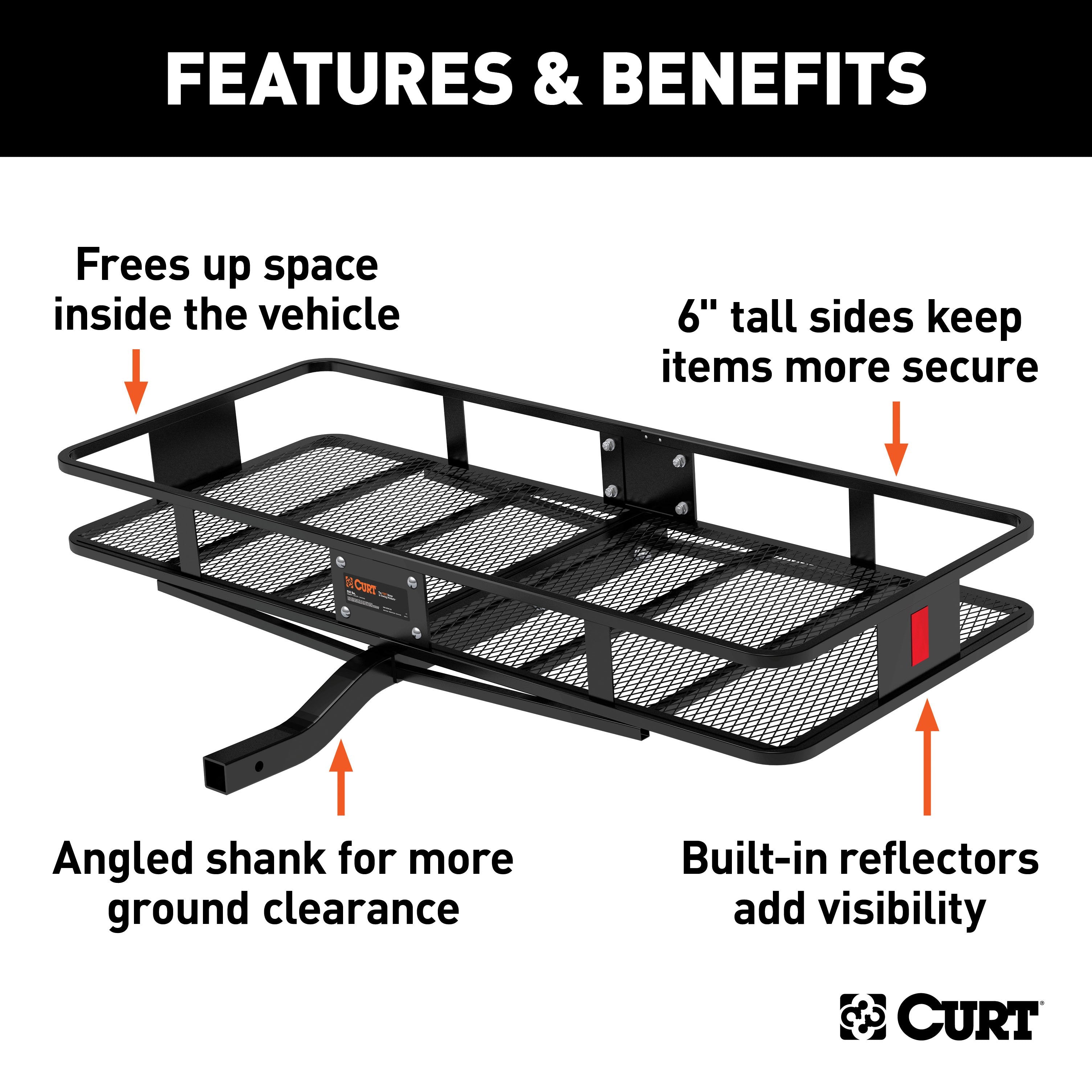 Hitch Mounted Cargo,Hitch Cargo Carrier