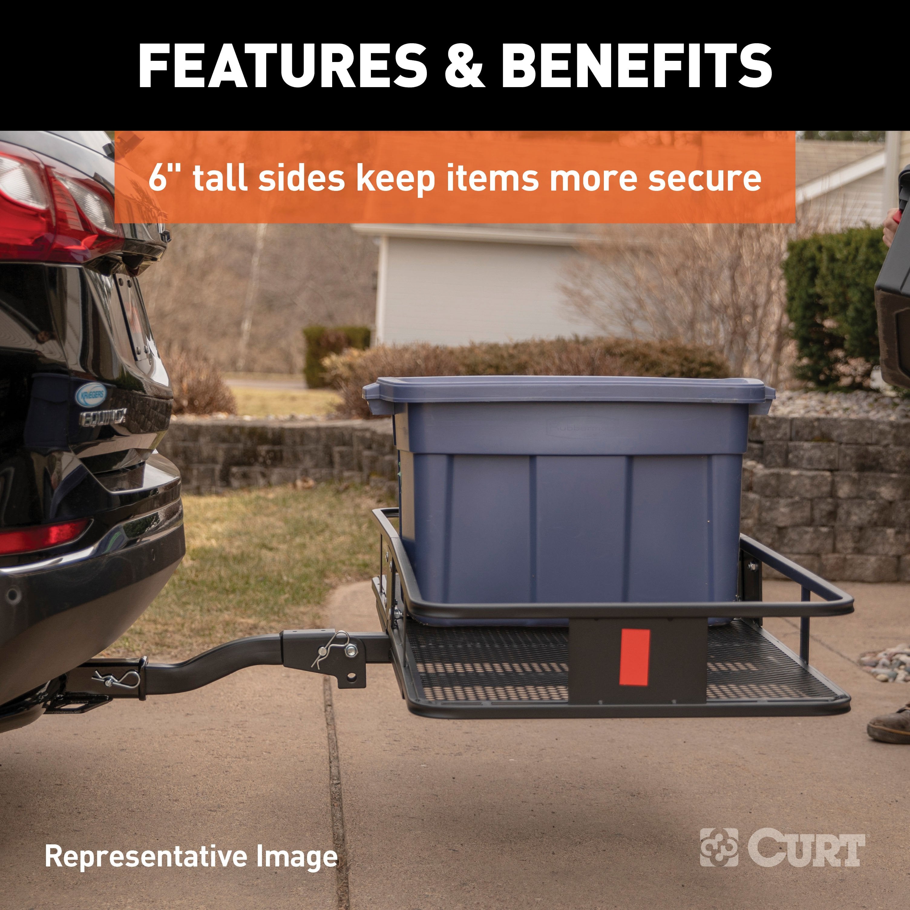 Hitch Mounted Cargo,Hitch Cargo Carrier