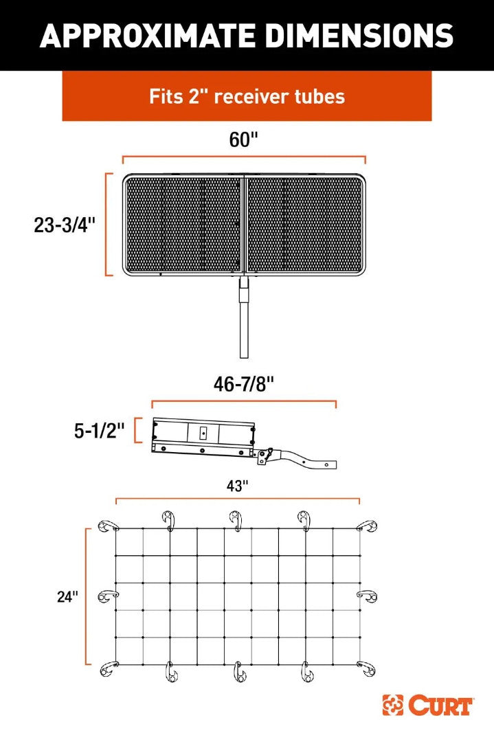Cargo Management,Hitch Cargo Carrier
