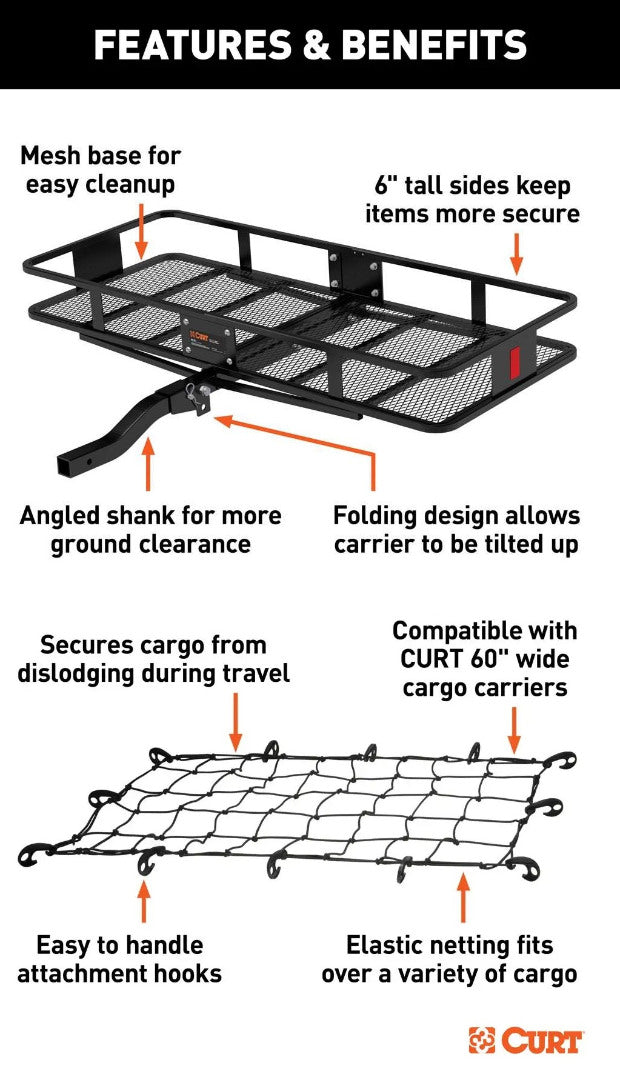 Cargo Management,Hitch Cargo Carrier