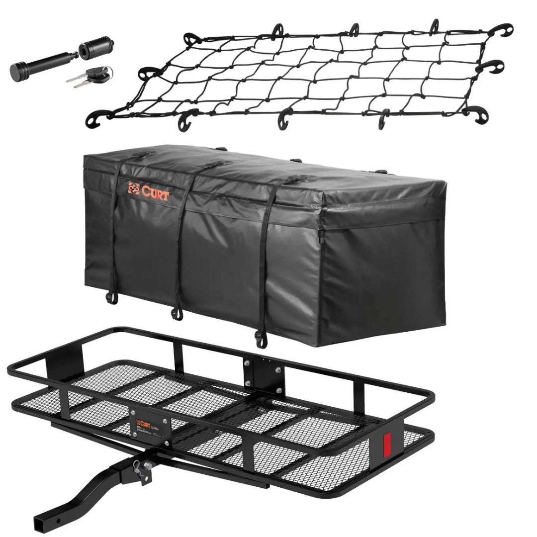Cargo Management,Hitch Cargo Carrier
