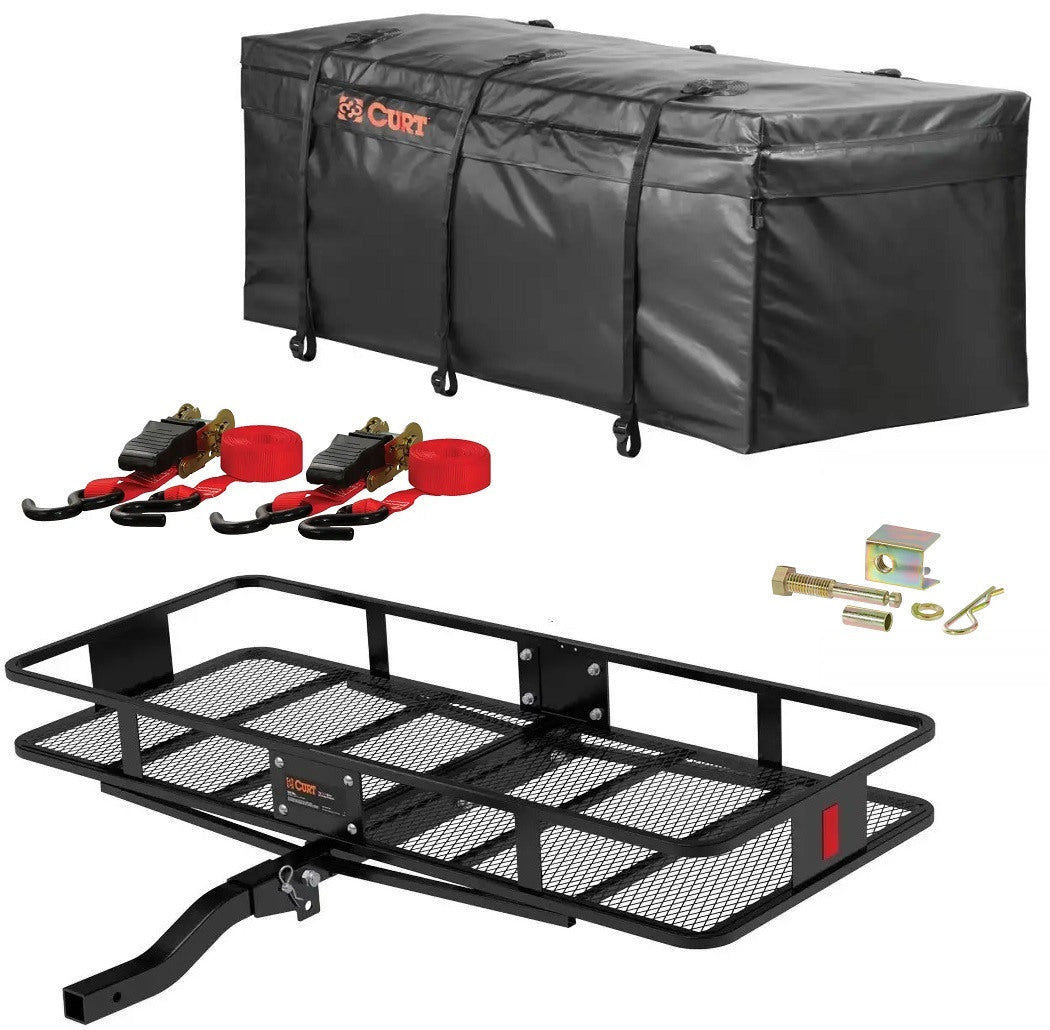 Cargo Management,Hitch Cargo Carrier