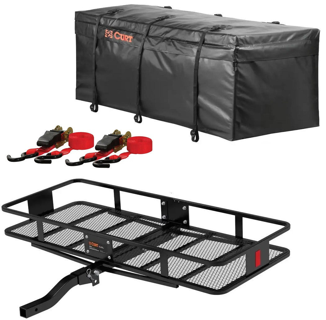 Cargo Management,Hitch Cargo Carrier
