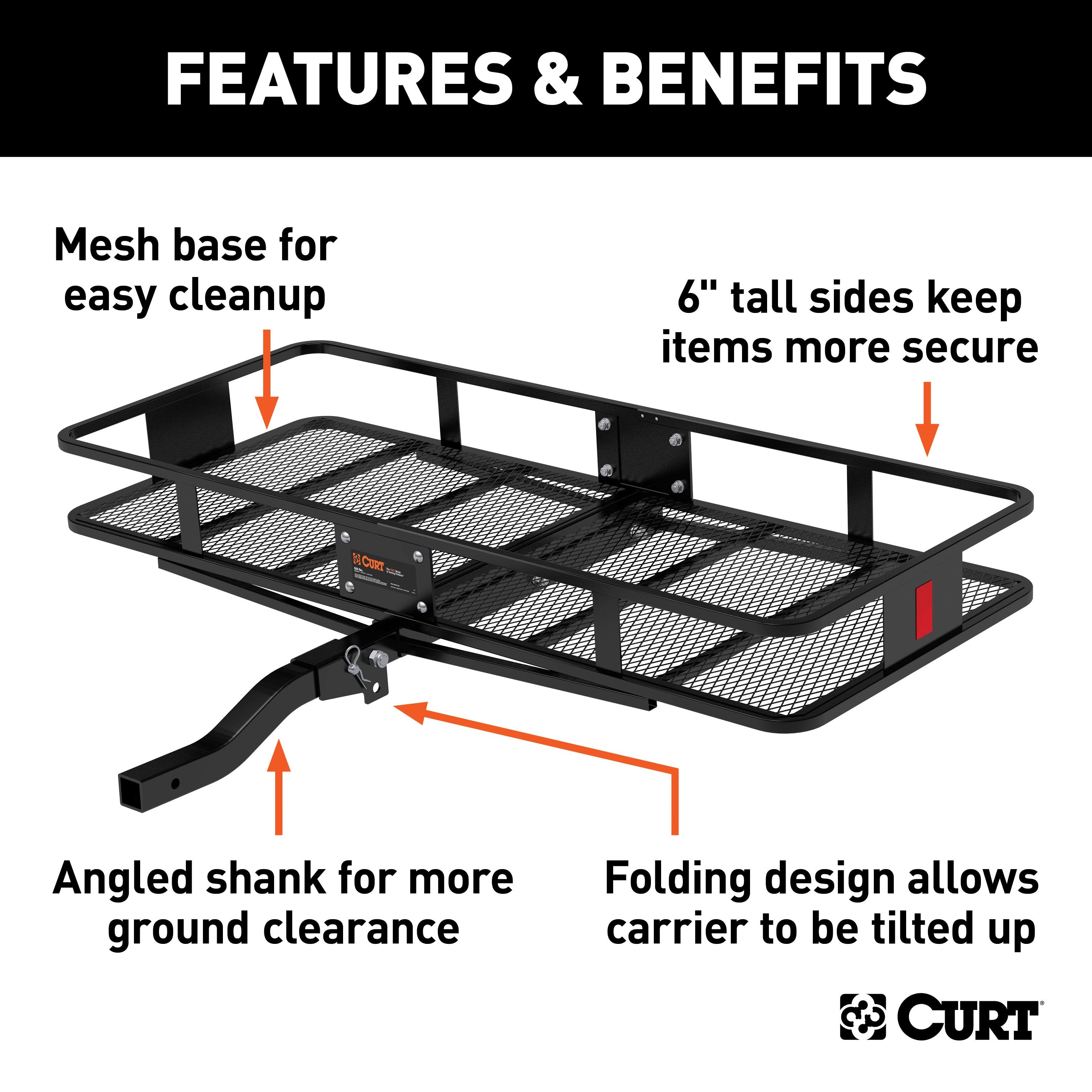 Hitch Mounted Cargo,Hitch Cargo Carrier
