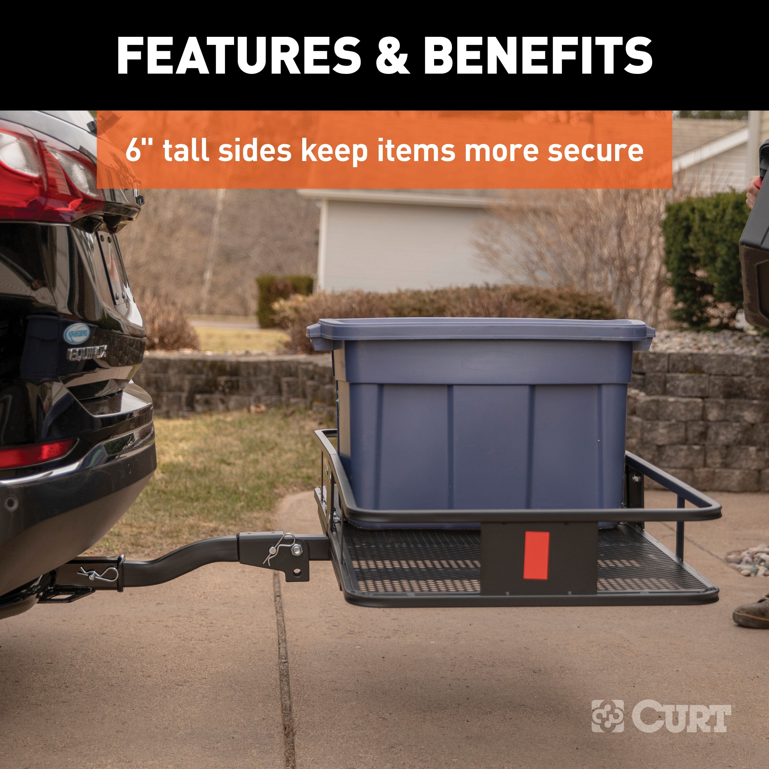 Hitch Mounted Cargo,Hitch Cargo Carrier