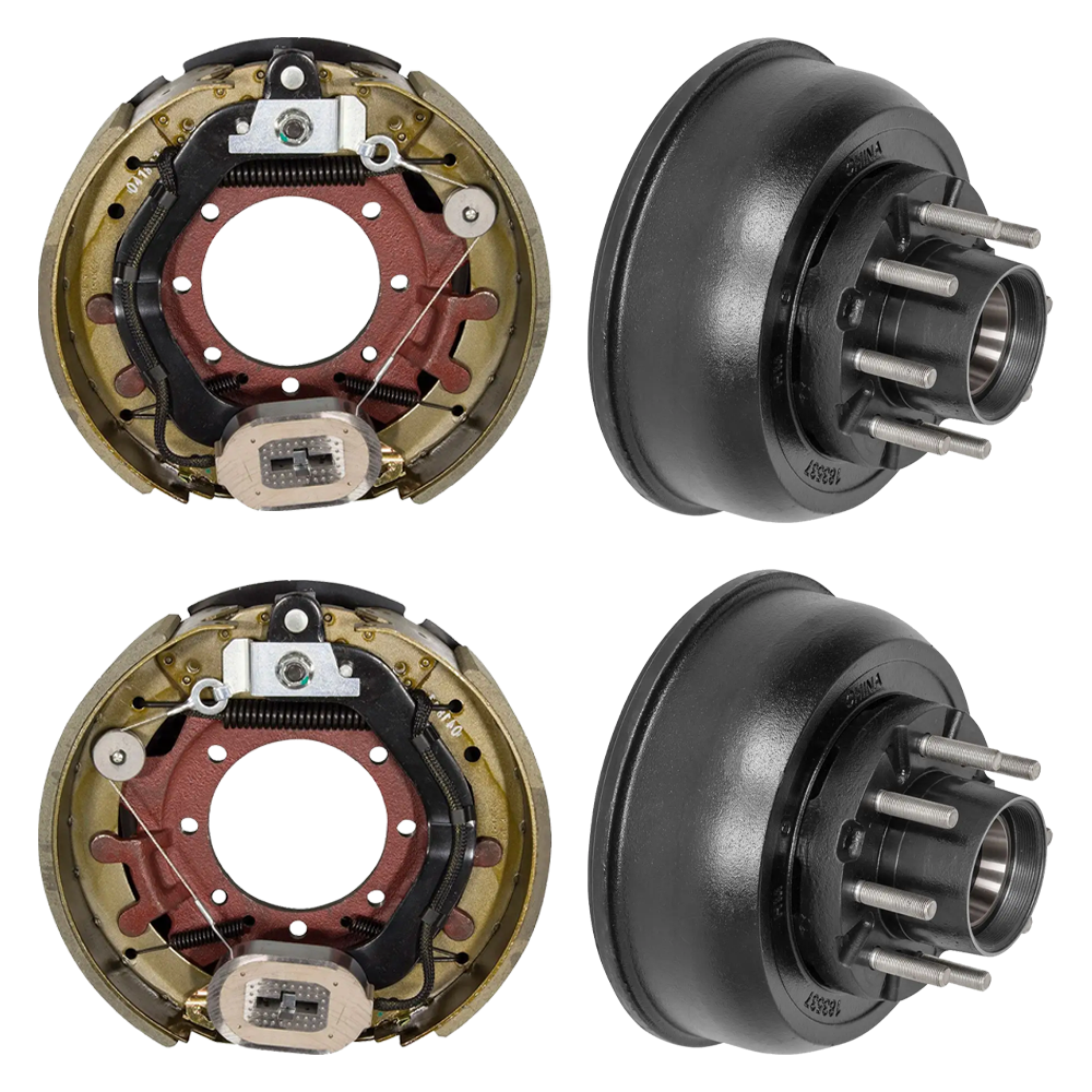 Trailer Brakes,Wheel Hubs and Brake Drums