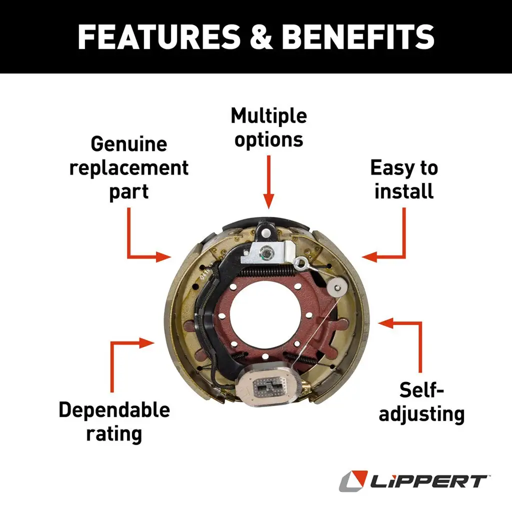 Trailer Brakes,Wheel Hubs and Brake Drums