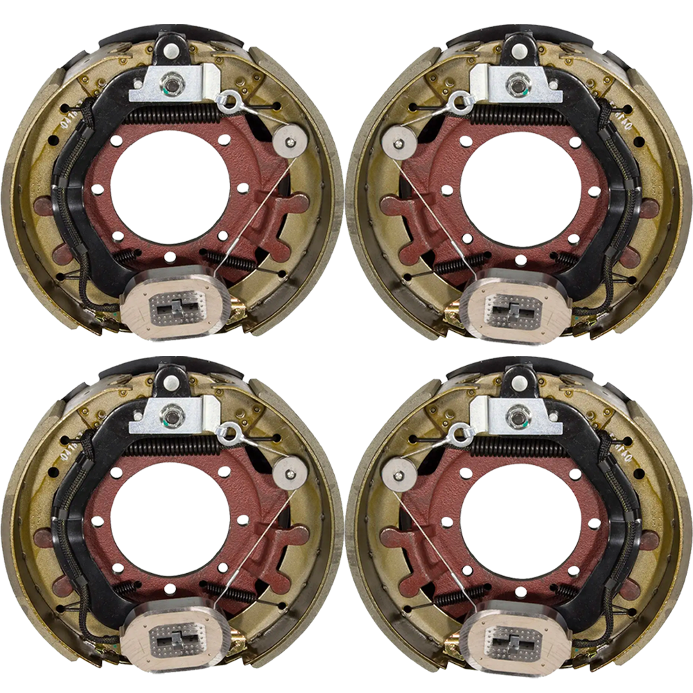 Trailer Brakes,Wheel Hubs and Brake Drums