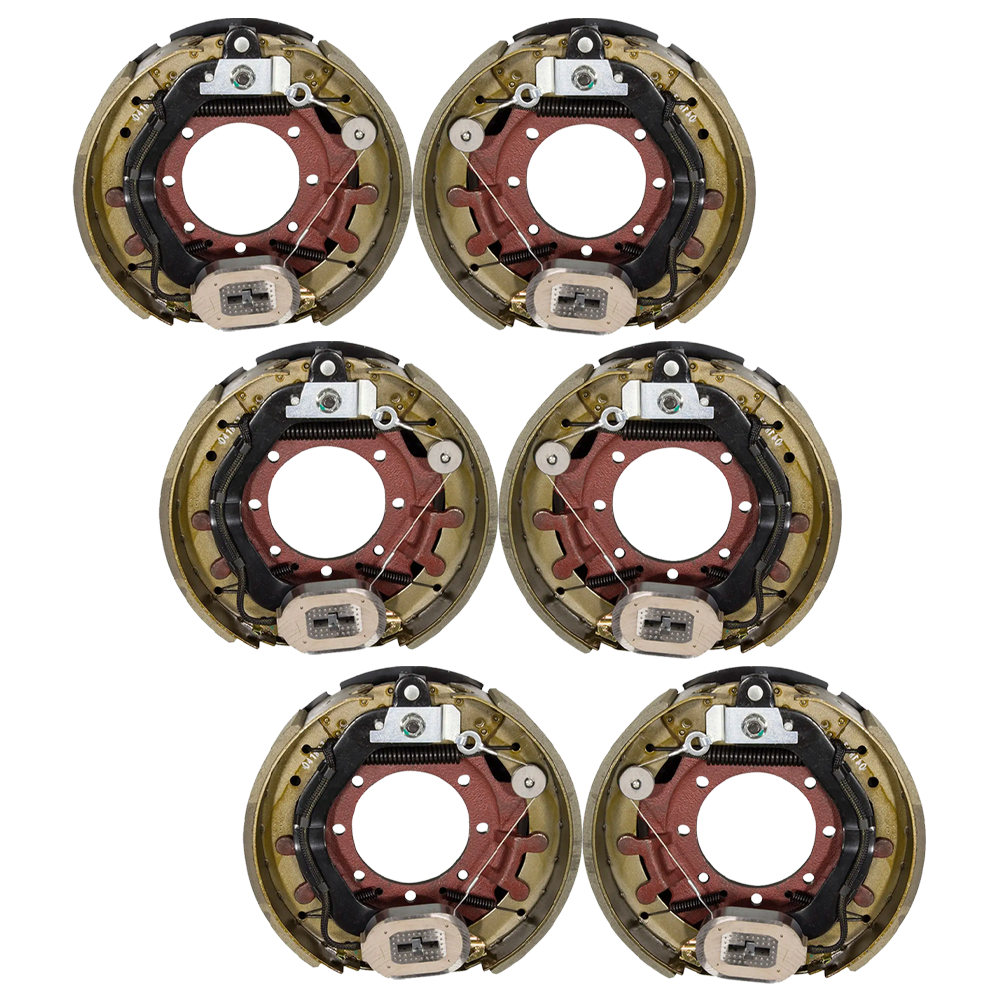 Trailer Brakes,Wheel Hubs and Brake Drums