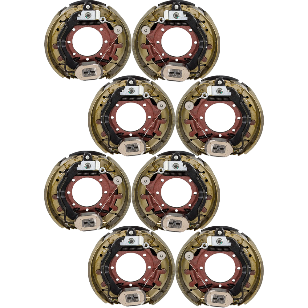 Trailer Brakes,Electric Drum Brake Assemblies