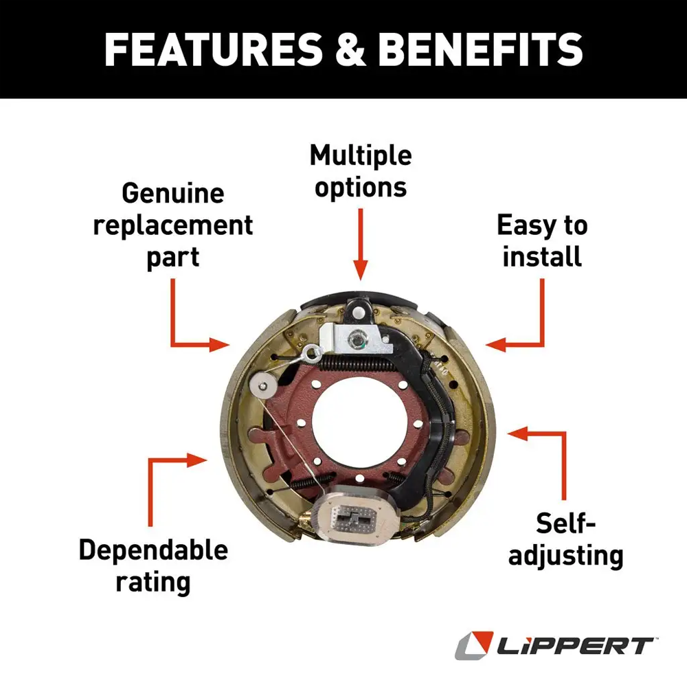 Trailer Brakes,Wheel Hubs and Brake Drums