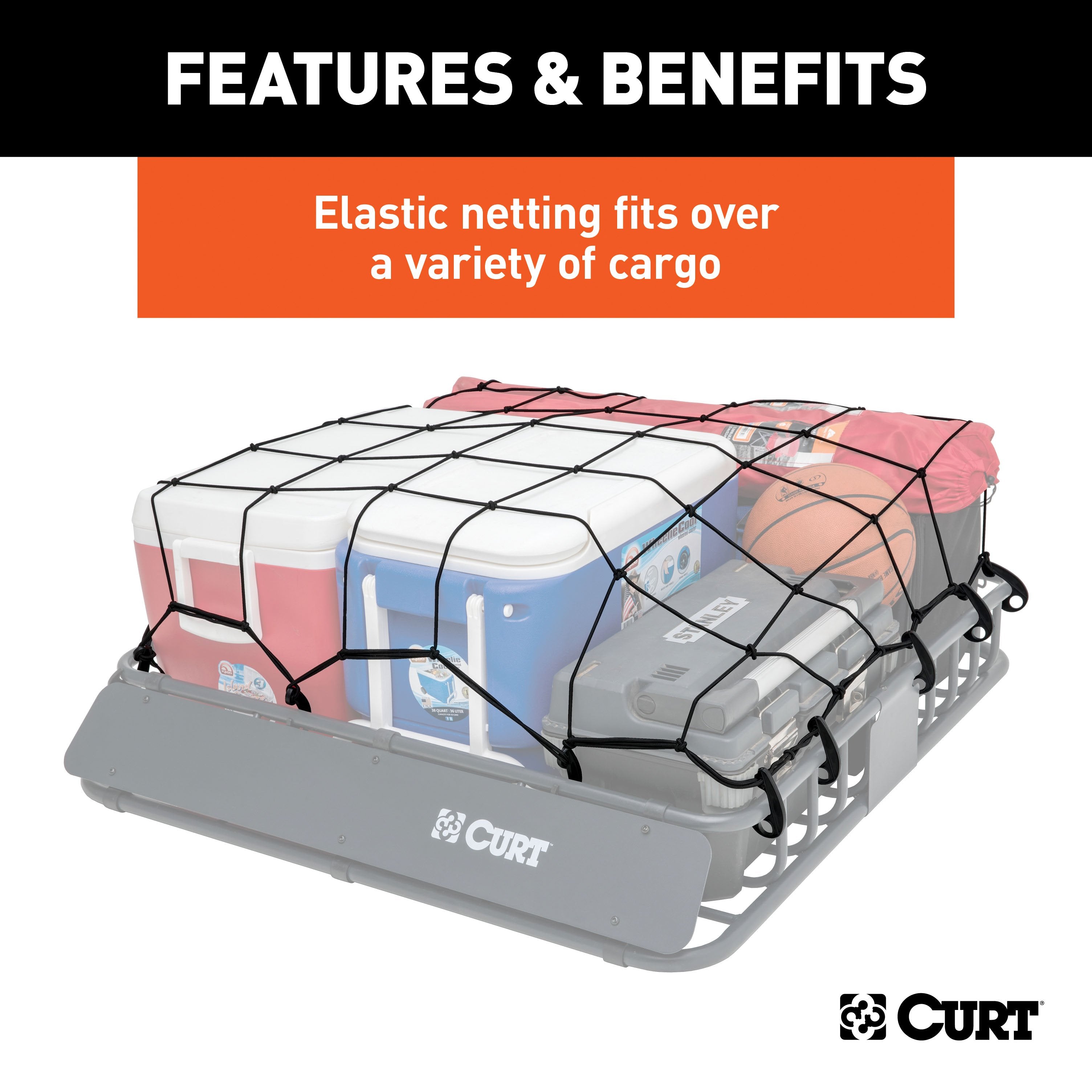 Cargo Nets and Tie Down Straps,Cargo Nets