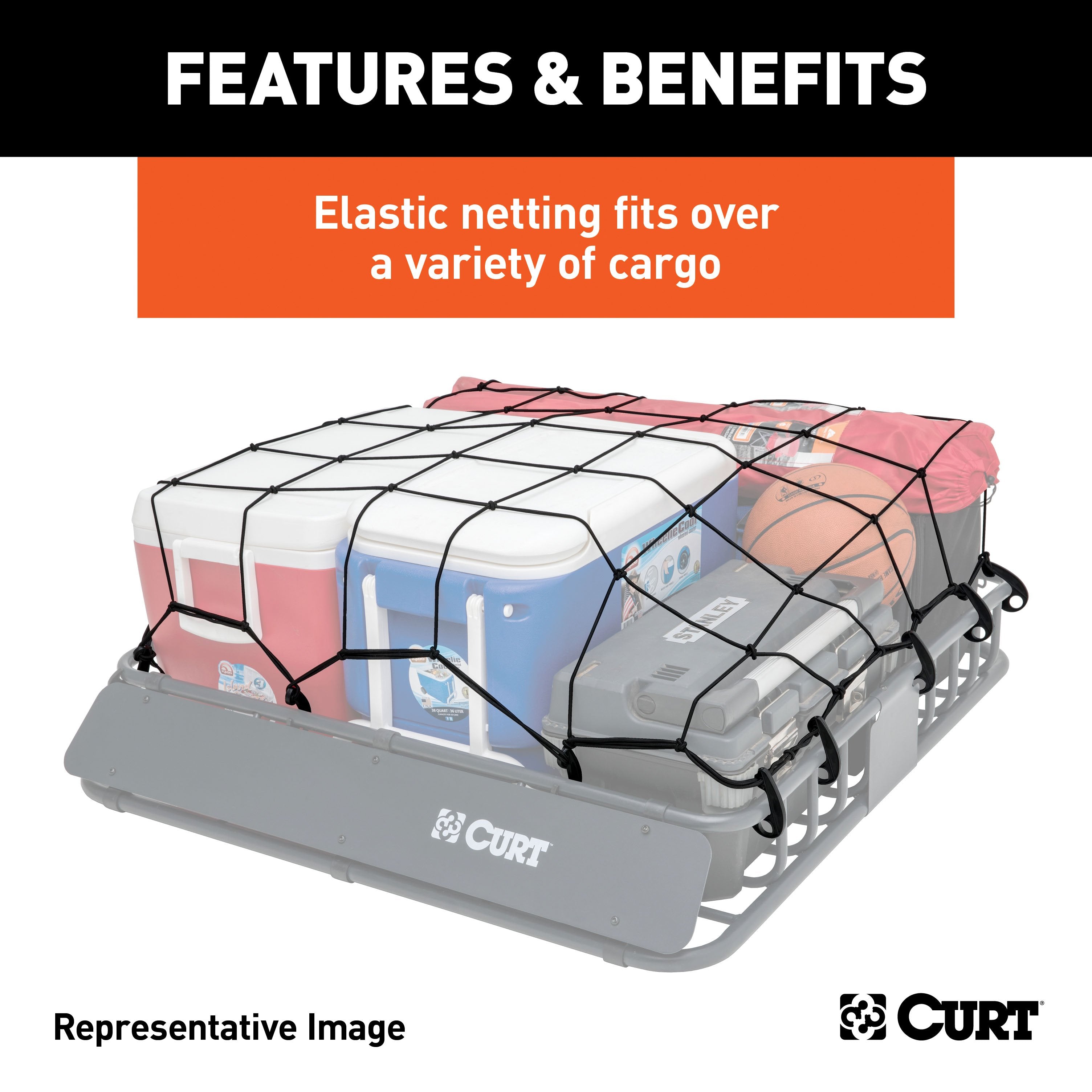 Cargo Nets and Tie Down Straps,Cargo Nets