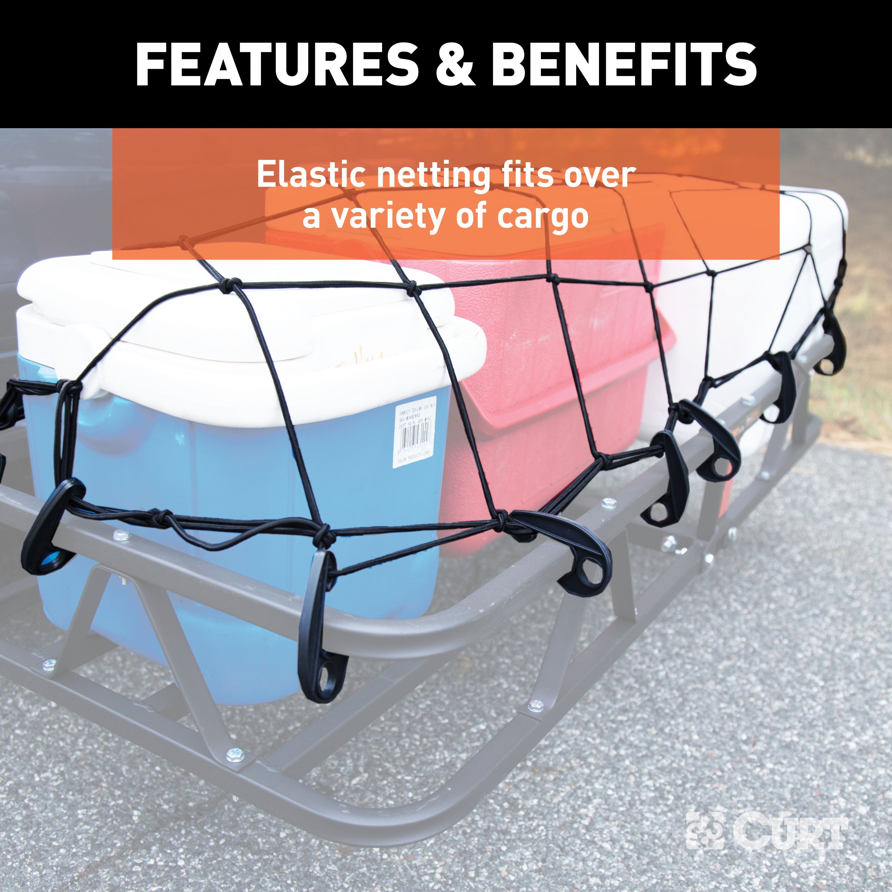 Cargo Nets and Tie Down Straps,Cargo Nets