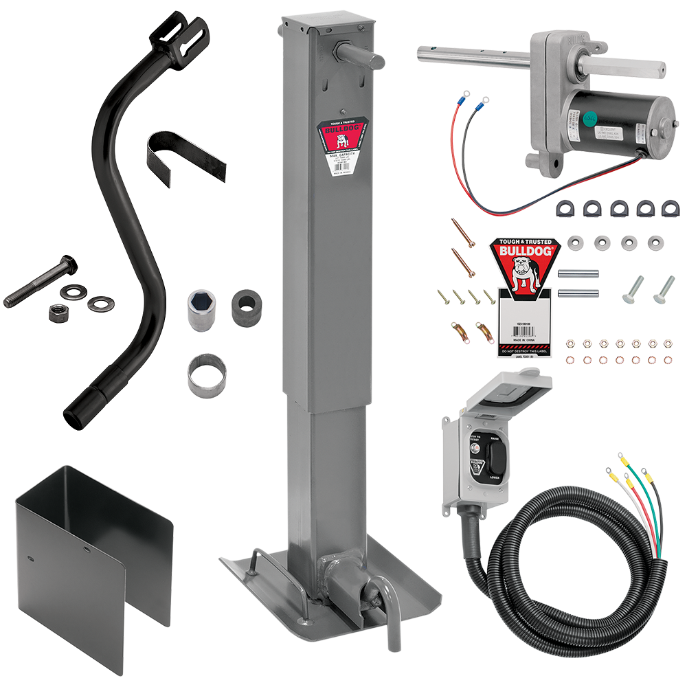 Trailer Jacks,Heavy Duty Trailers