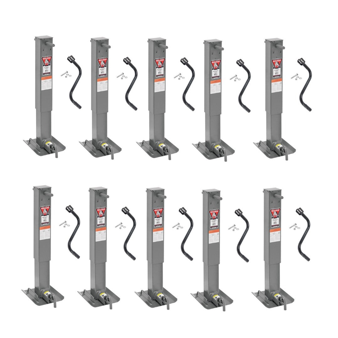 Trailer Jacks,Heavy Duty Trailers