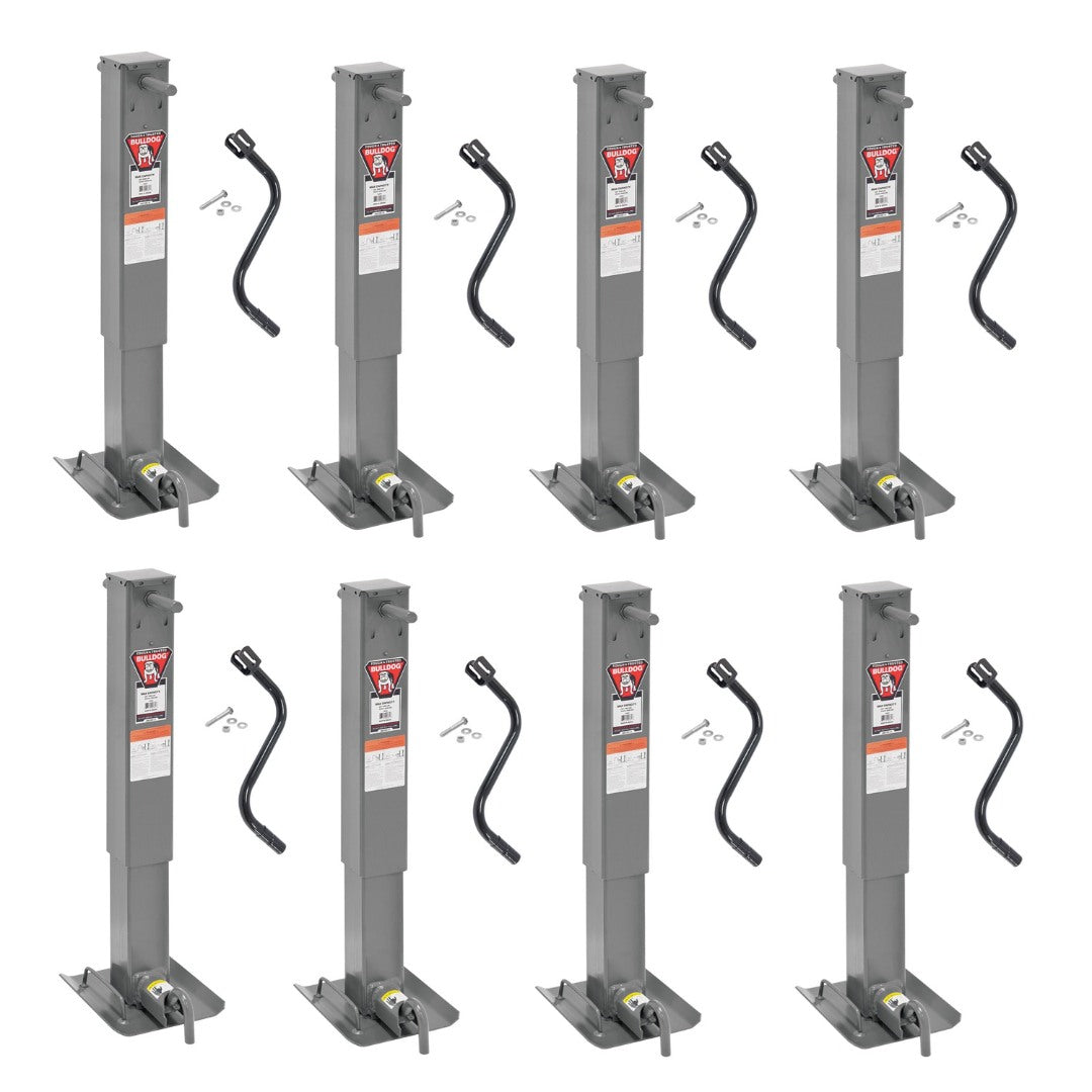 Trailer Jacks,Heavy Duty Trailers