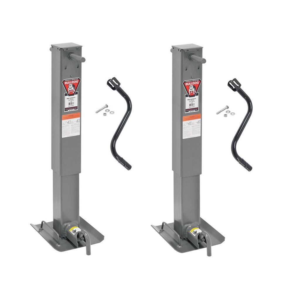 Trailer Jacks,Heavy Duty Trailers