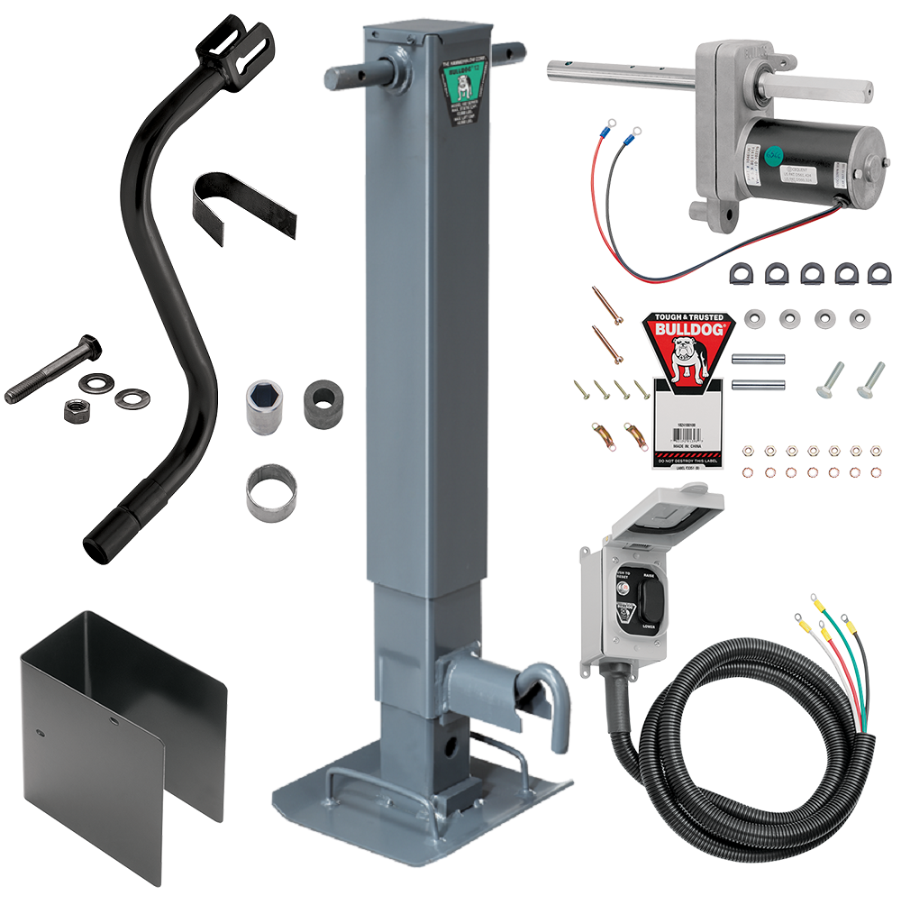Trailer Jacks,Heavy Duty Trailers