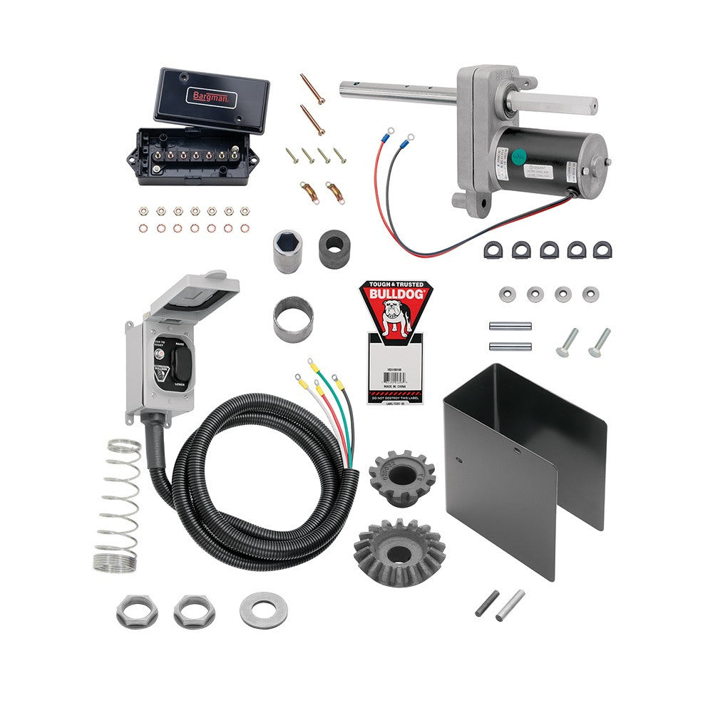 Trailer Jacks,Motor and Gear Parts
