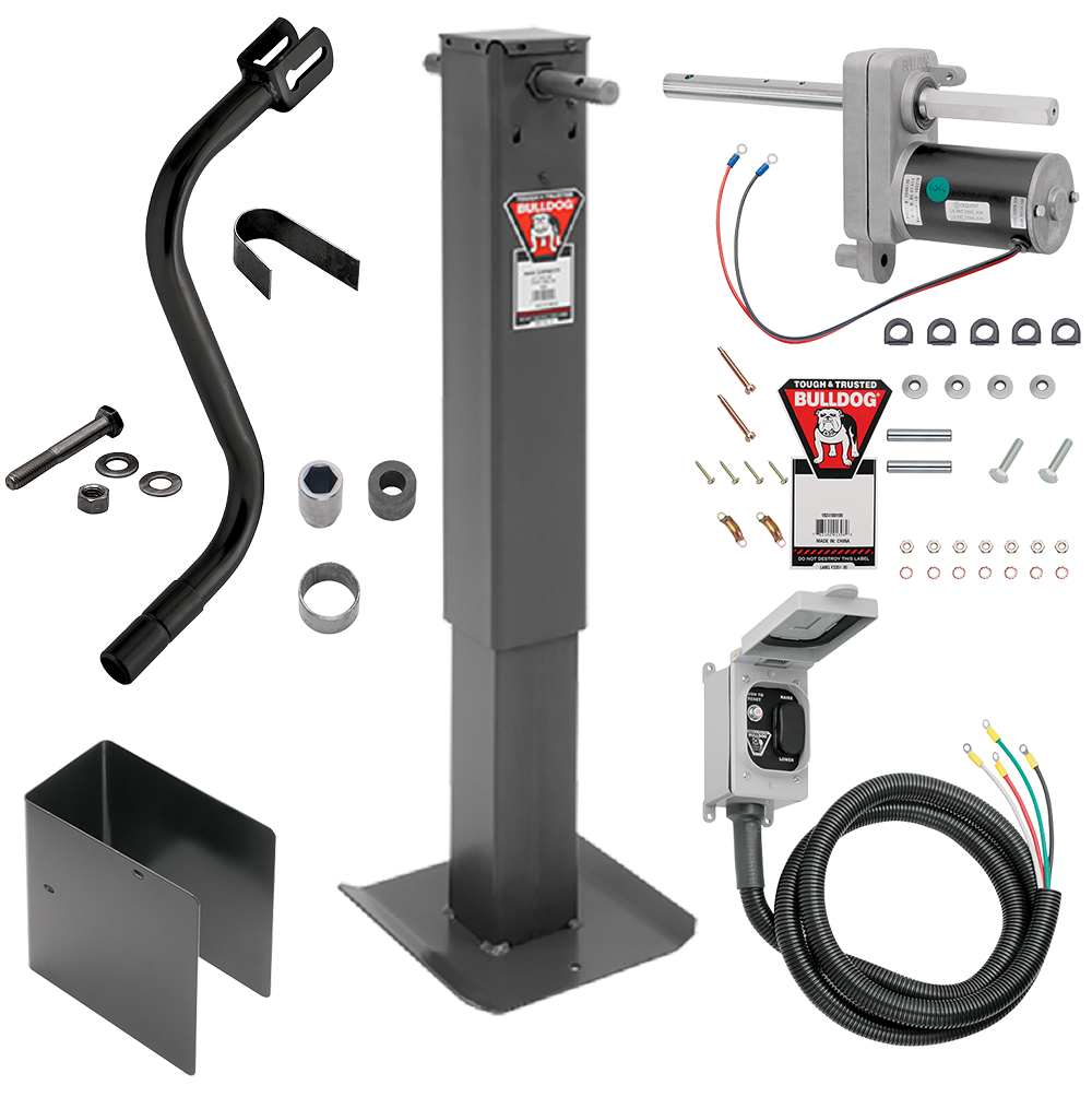 Trailer Jacks,Heavy Duty Trailers